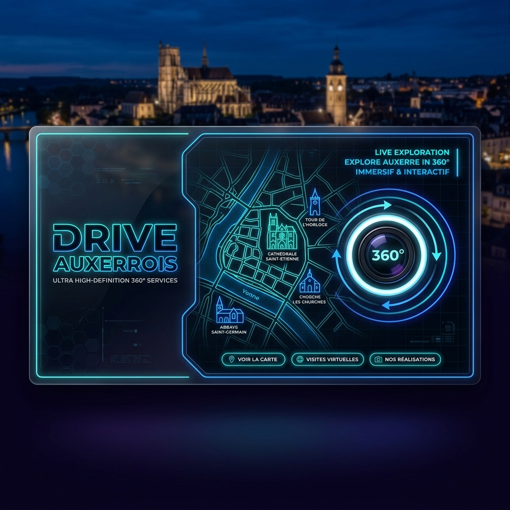 Drive Auxerrois