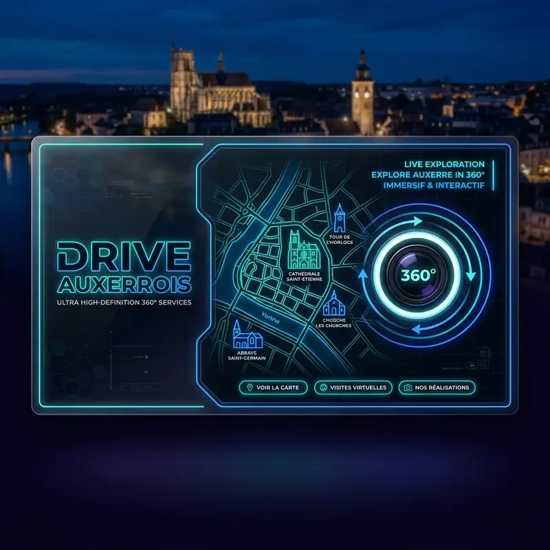 Drive Auxerrois